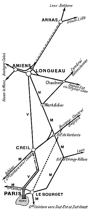 Géographie de Chemins de Fer Français • Henri Lartilleux • Chaix (1962)