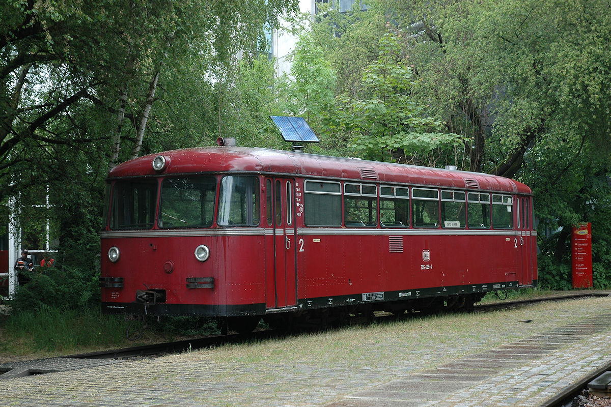 795 465-4 EX DB (1954)