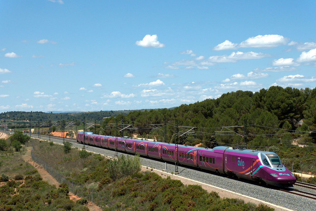 SÉRIE 112 RENFE • 9-112-041-9/9-112-042-7 • RAME 21