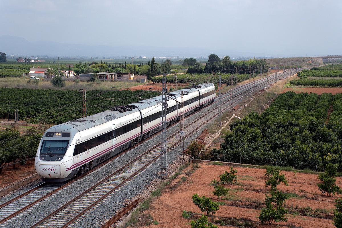 SÉRIE 120 RENFE