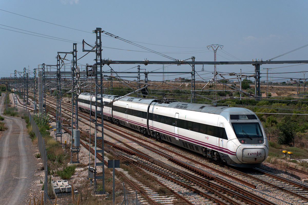 SÉRIE 120 RENFE