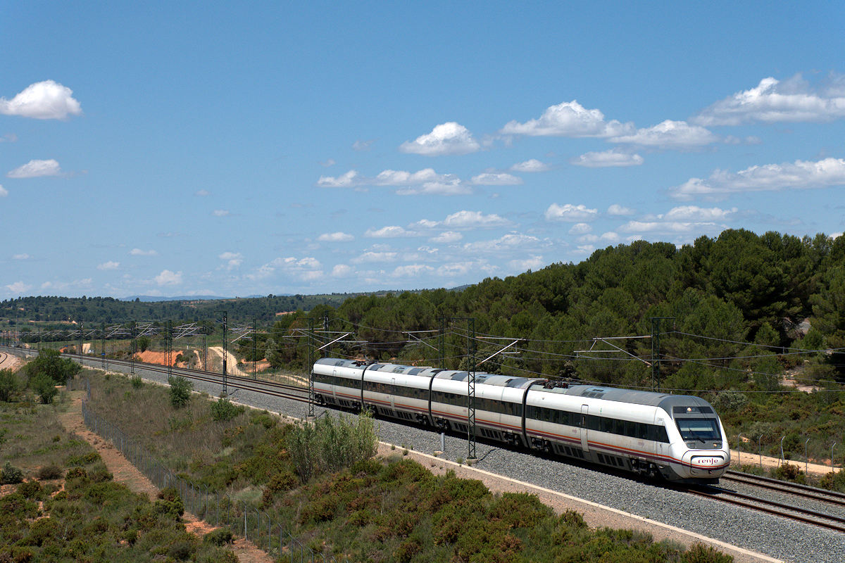 SÉRIE 121 RENFE • 9-121-023-6/ 6-121-023-6/6-121-523-5/9-121-523-5 • RAME 23