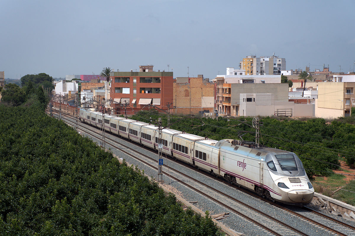 SÉRIE 130 RENFE • 130-061-5/ 130-062-3 • RAME 43