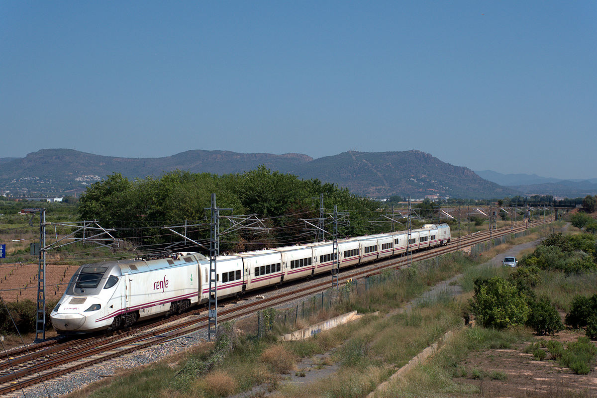 SÉRIE 130 RENFE • 130-021-9/130-022-7 • RAME 10