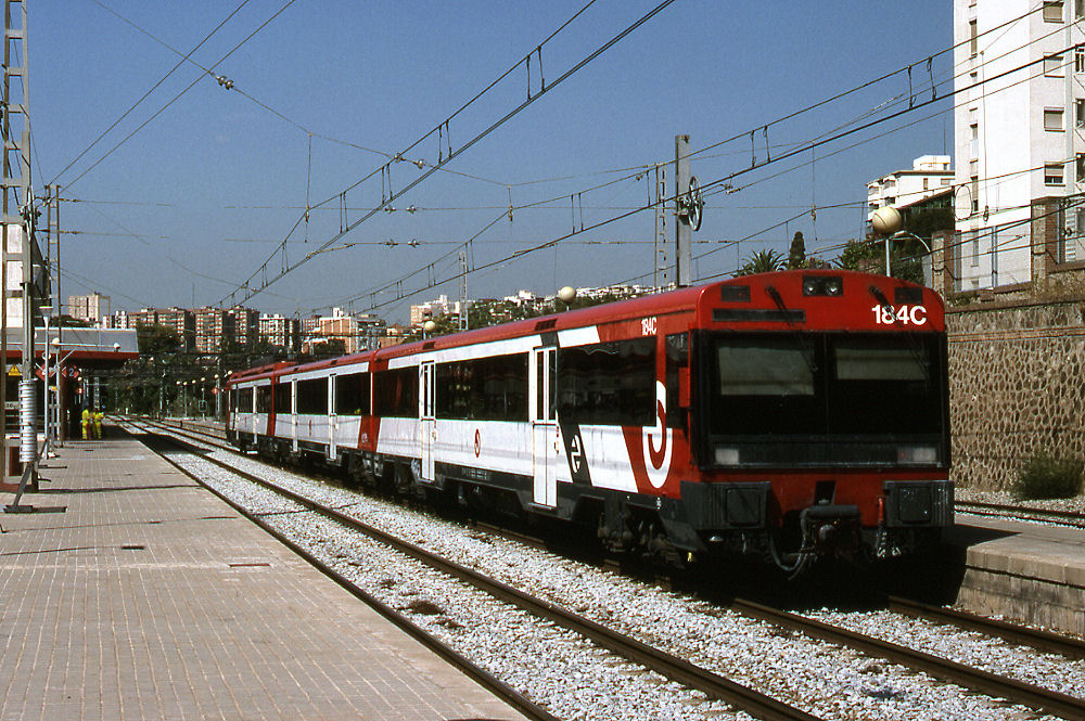 RENFE SÉRIE 440