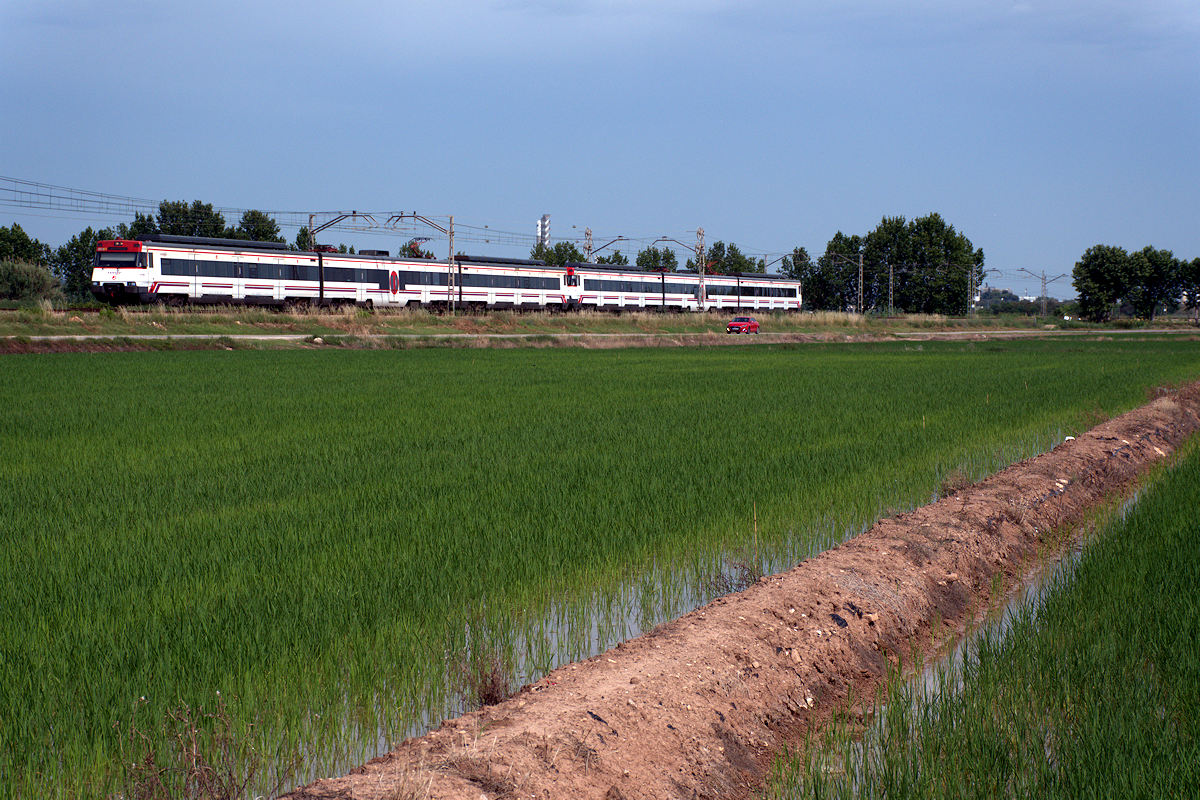 SÉRIE 447 RENFE • 9-447-008-4/9-447-007-6