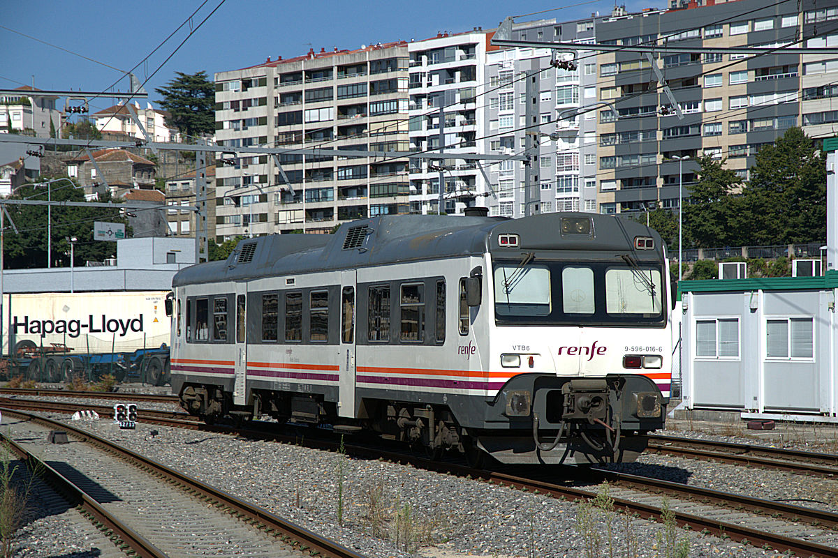 RENFE SÉRIE 596 • 9-596-016-6