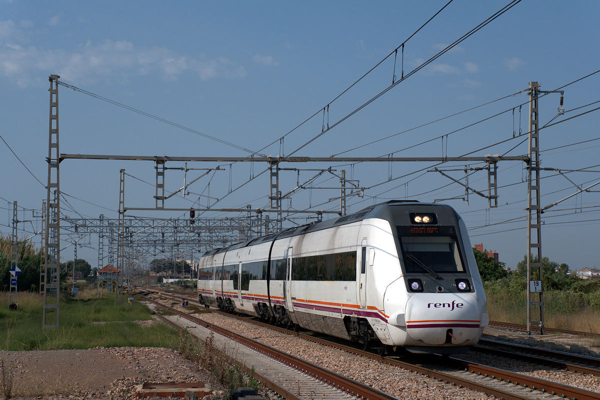 SÉRIE 599 RENFE • 9-599-028-8/9-599-027-0