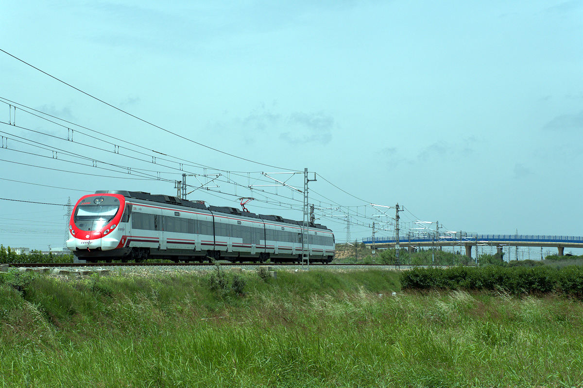 SÉRIE 464 « CIVIA » RENFE •  9-464-230-2/9-464-730-1