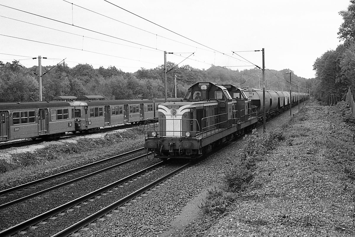 BB 66308 SNCF