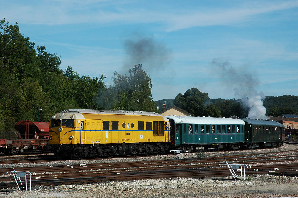 CC 65500 N° 481 512 TSO (CC 65512 SNCF) rail4402