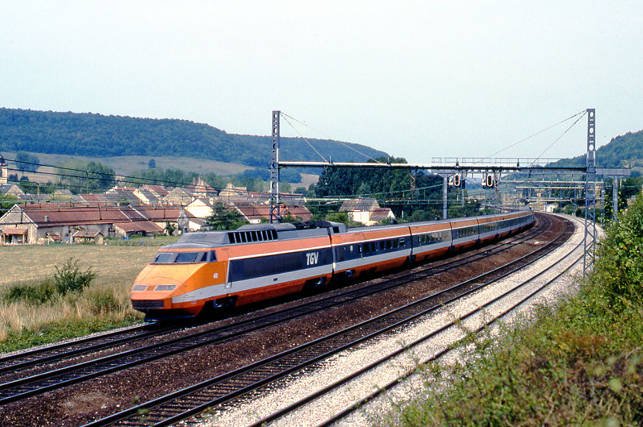 TGV 40