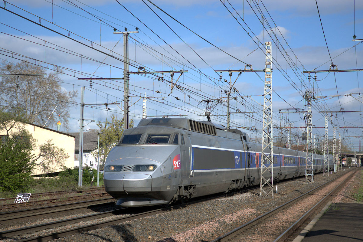 TGV 45