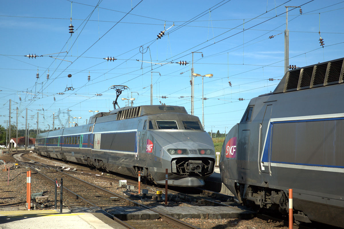 TGV 115 + TGV 111
