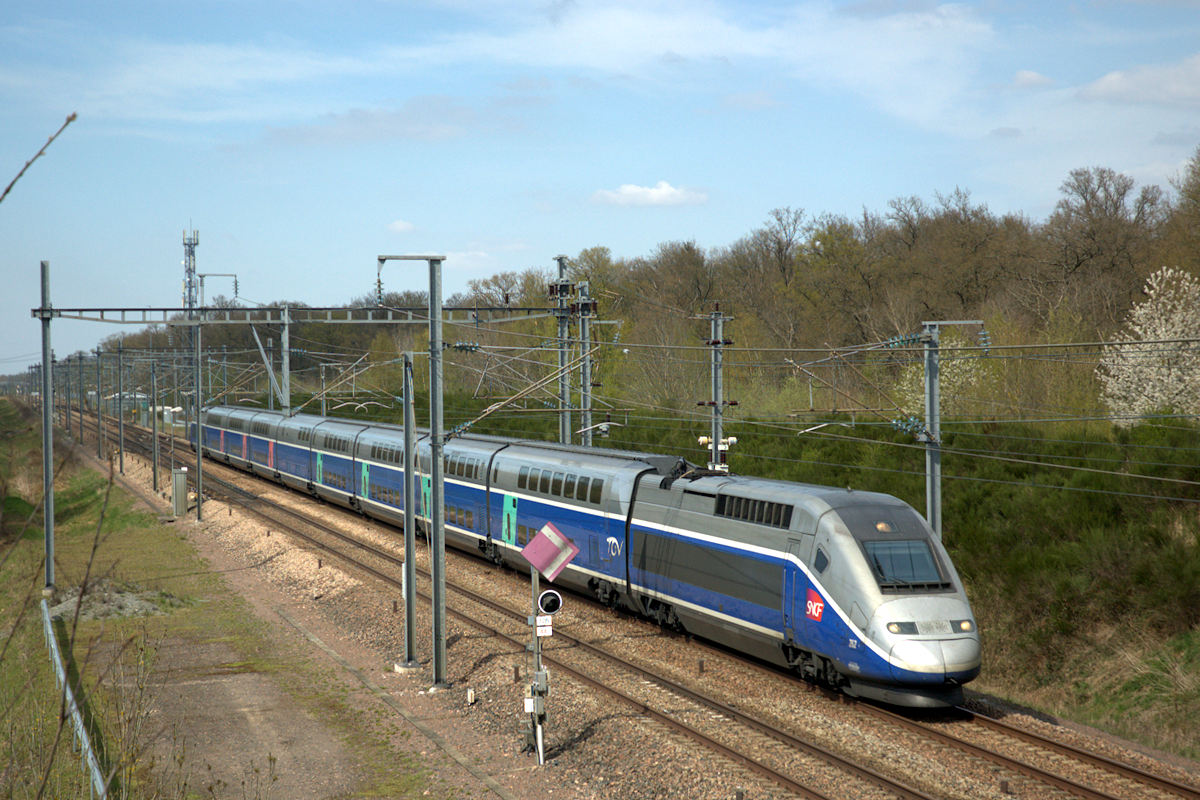 TGV 262
