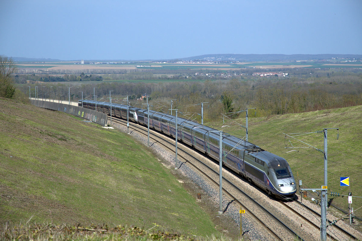 TGV 254