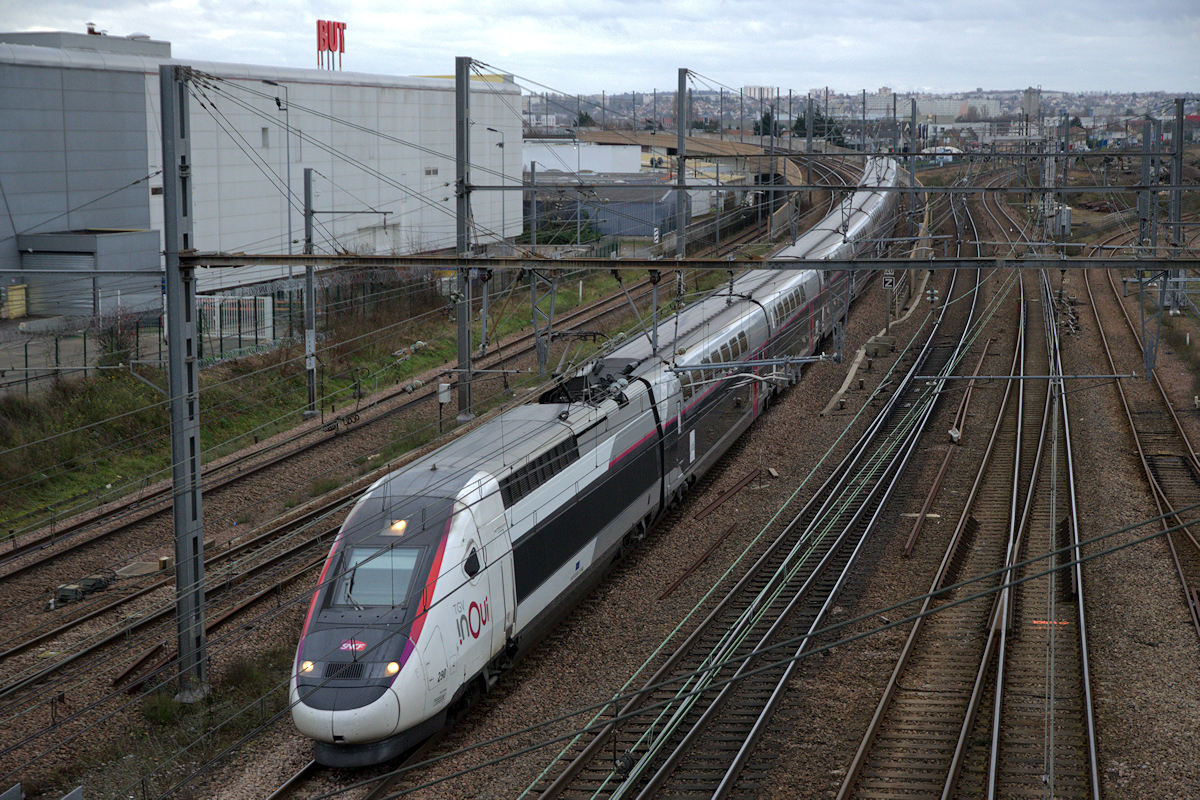 TGV 290