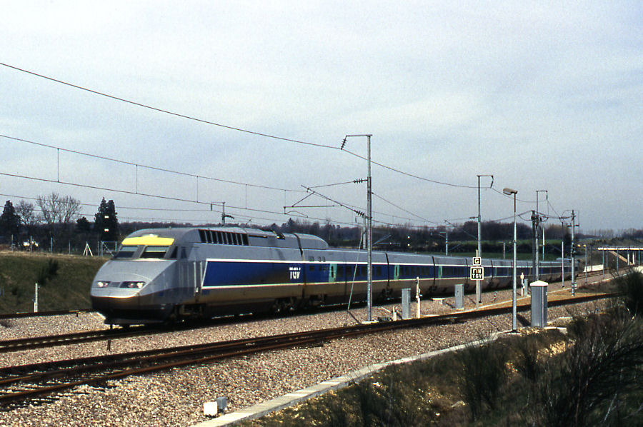 TGV TGV 301-TGV 405