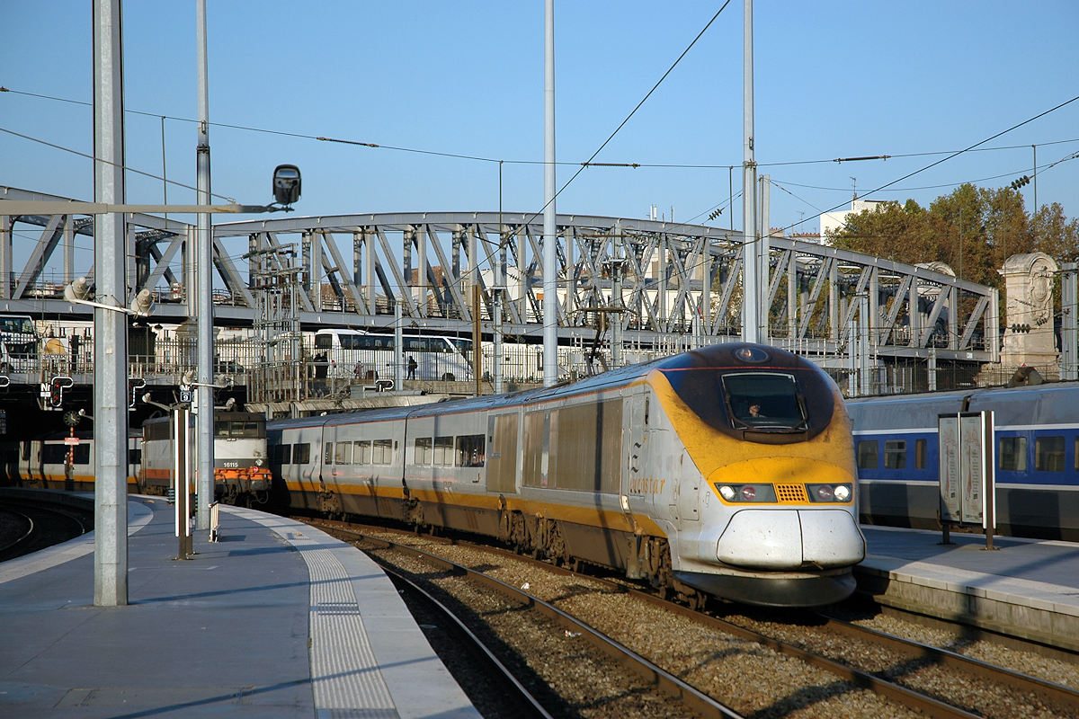 TGV 3107/TGV 3108