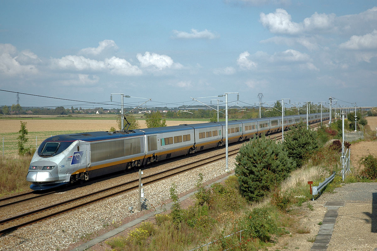 TGV 3204/TGV 3203