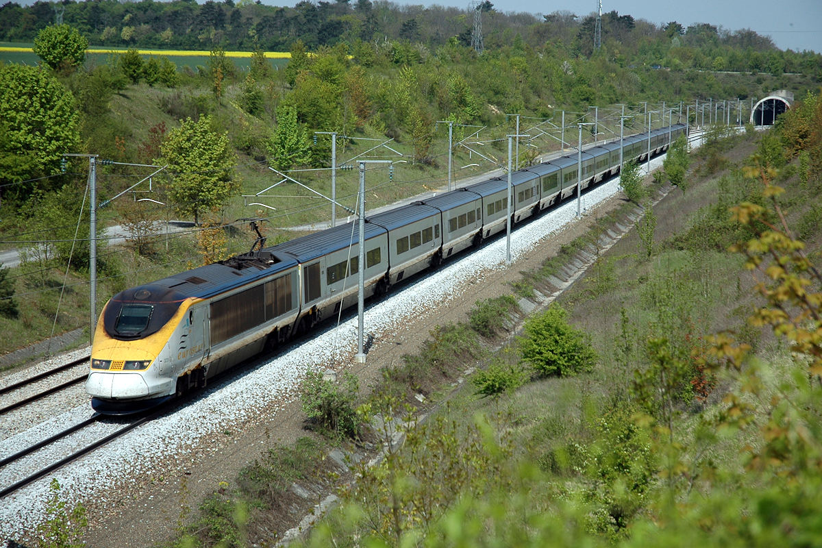 TGV 3231/TGV 3232