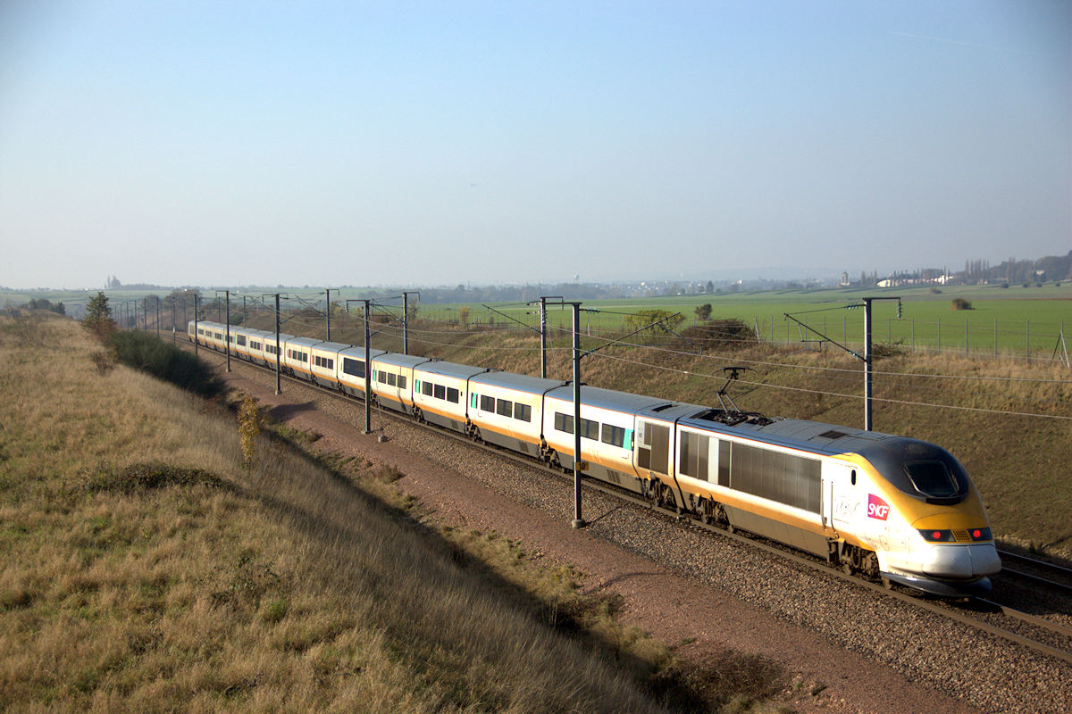 TGV 3309/TGV 3310