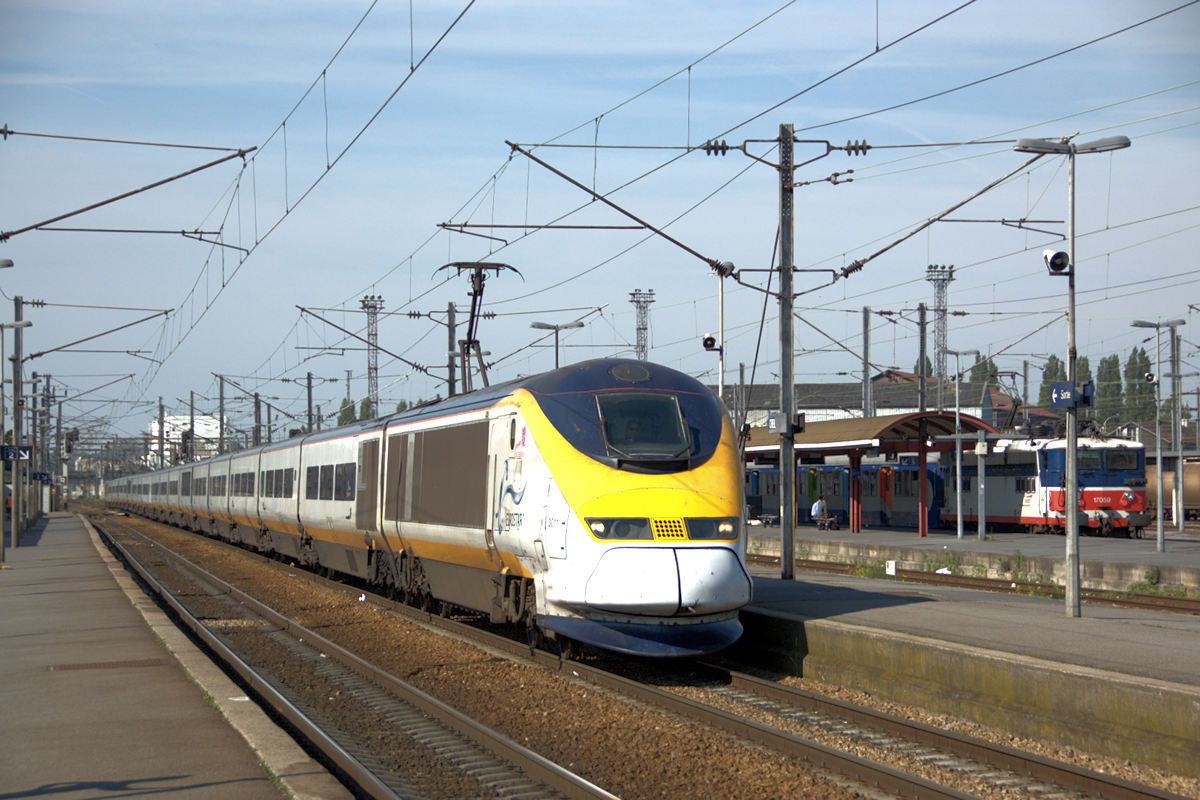 TGV 3011/TGV 3012