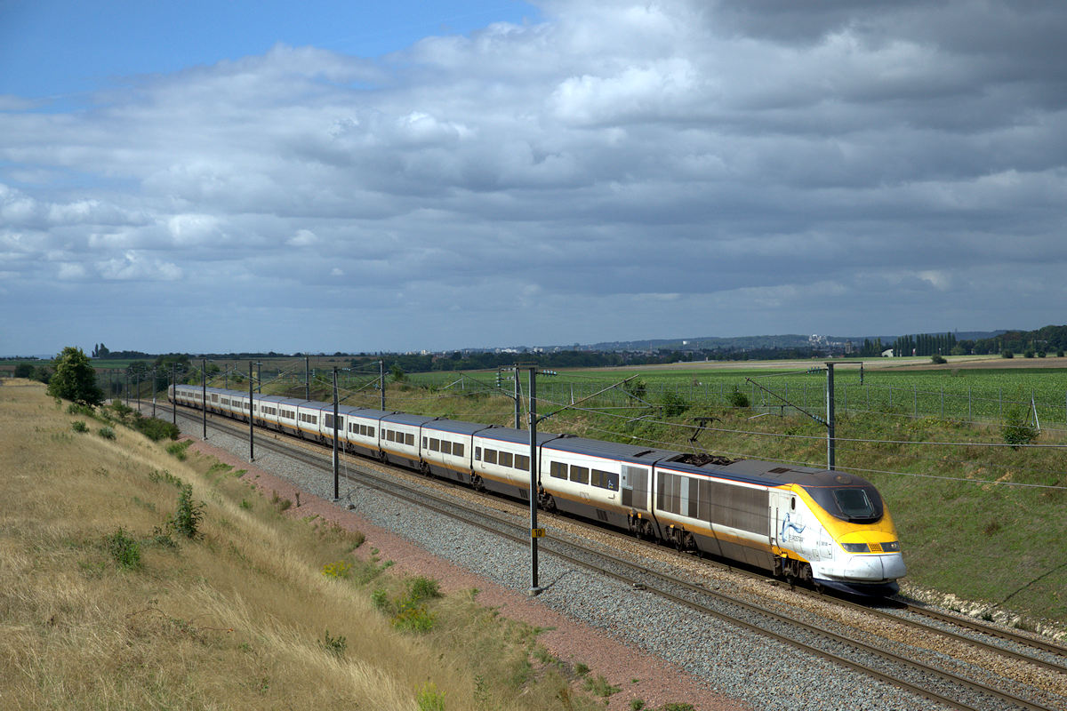 TGV 3018/TGV 3017