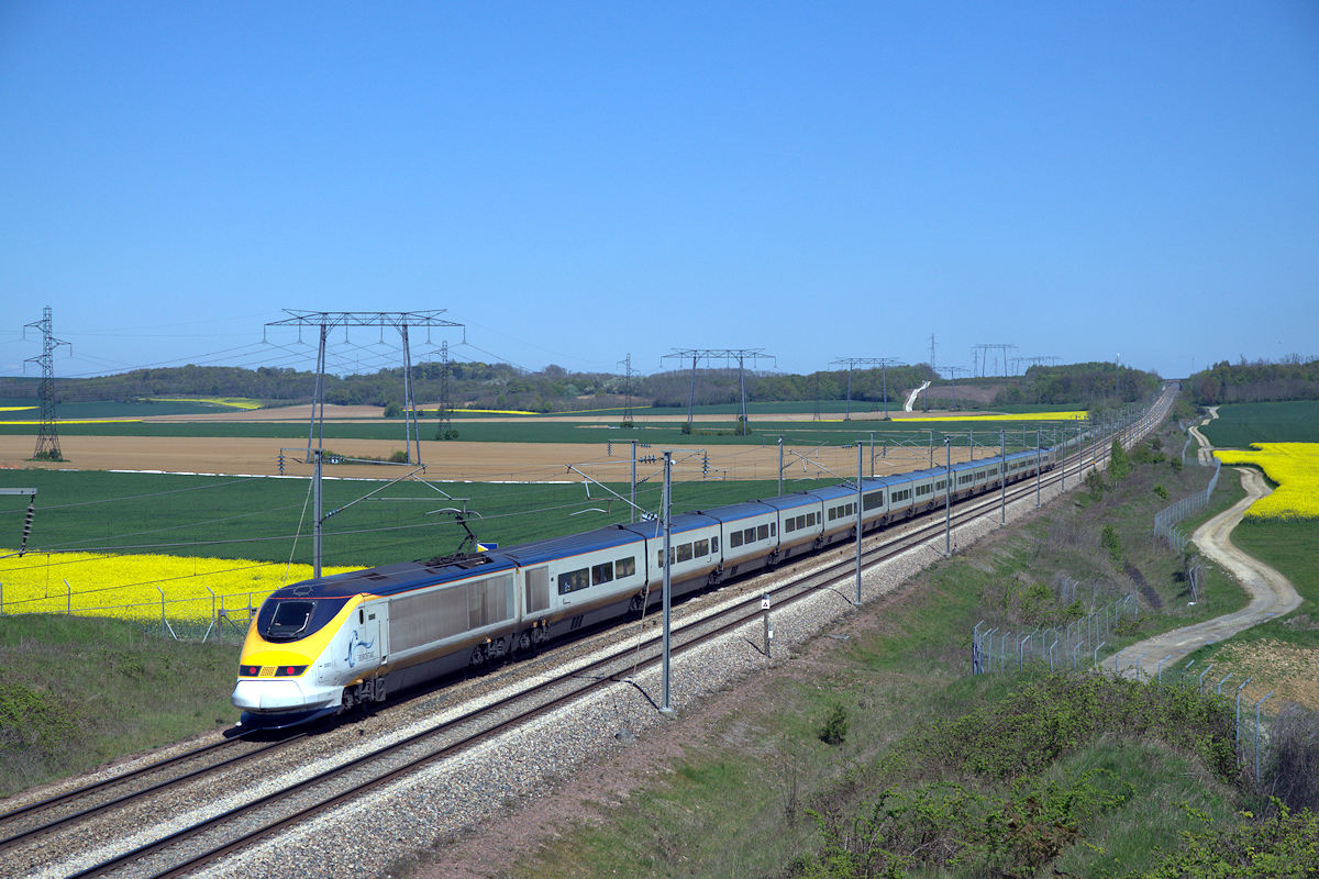TGV 3001/TGV 3002