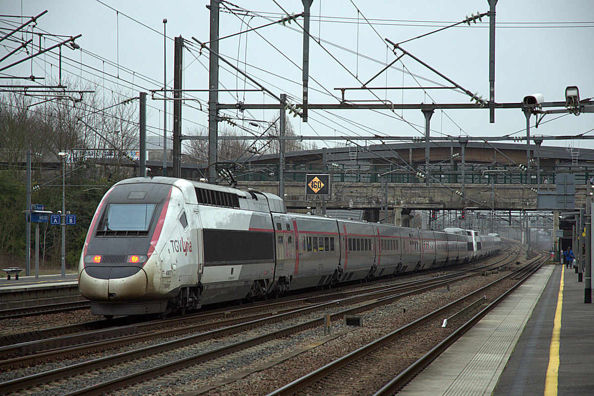 TGV 4412 + TGV 4417