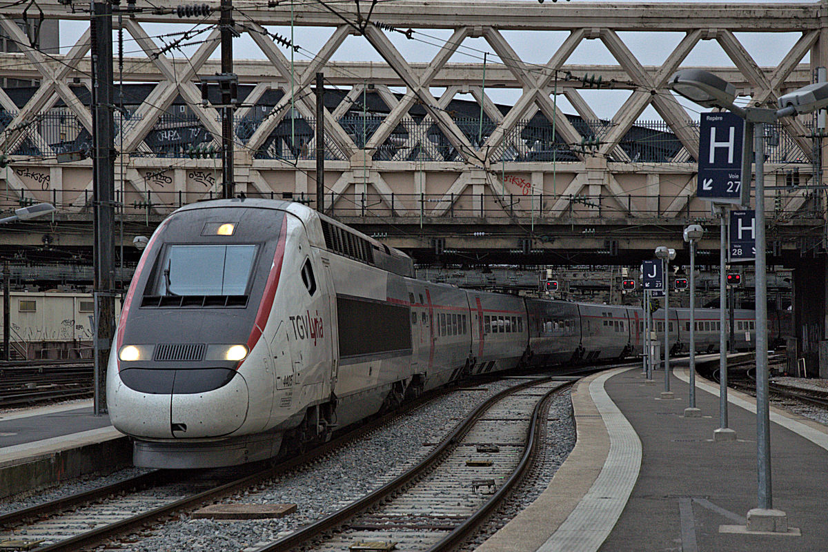 TGV 4405 + TGV 4418