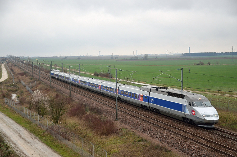 TGV 5202 LILLE-EUROPE - BORDEAUX-SAINT-JEAN