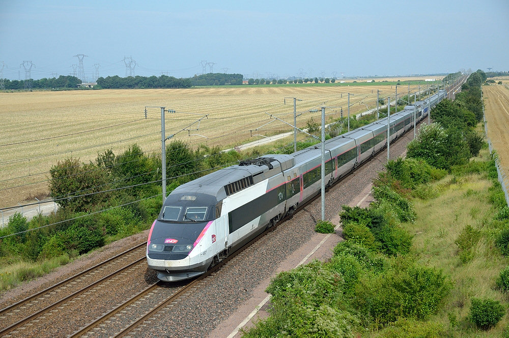 TGV 4523 + TGV 4519