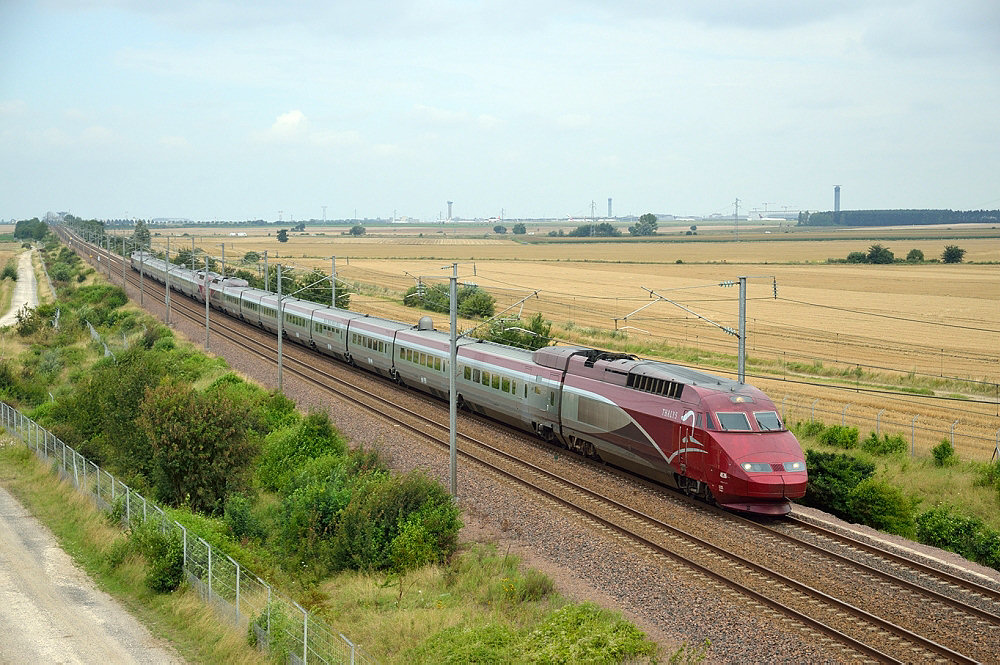 TGV 4536 + TGV 4535