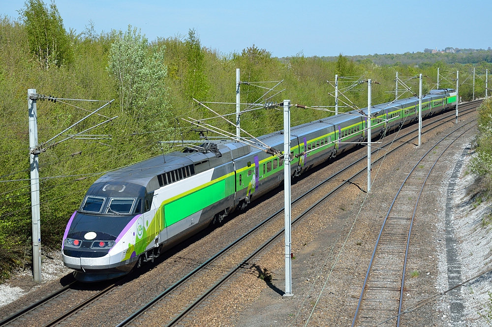 TGV 4551 (EX TGV 4531)