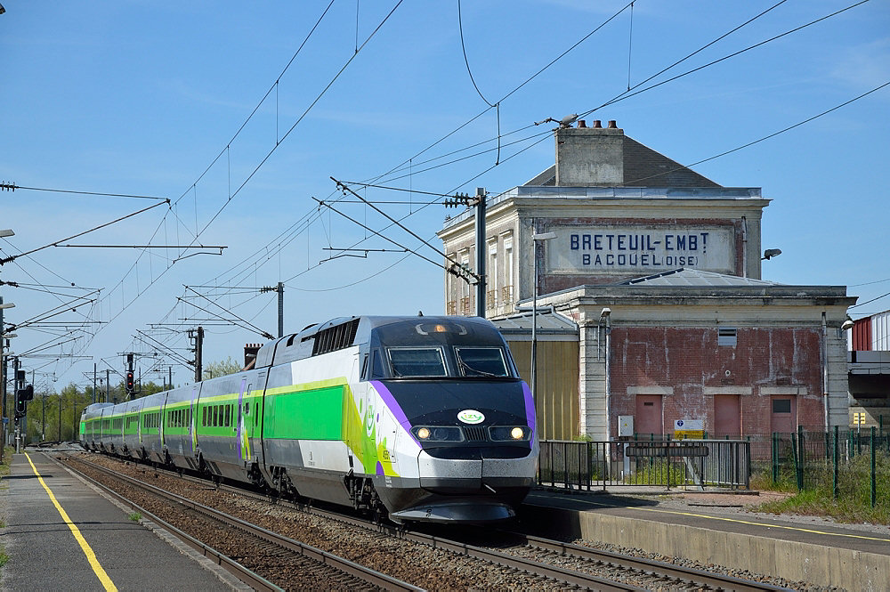 TGV 4551 (EX TGV 4531)