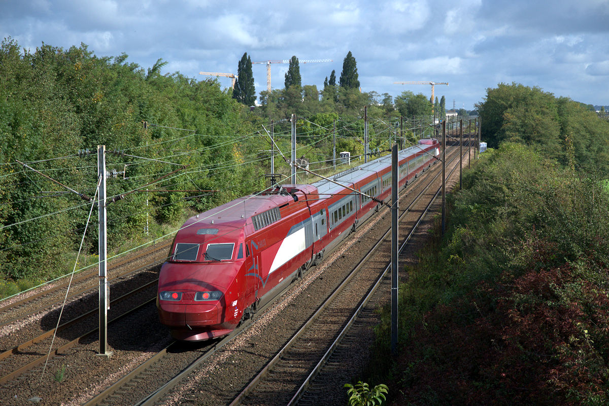 TGV 4540