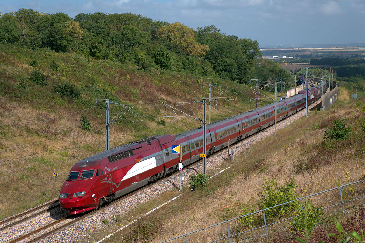 TGV 4539 + TGV 4540