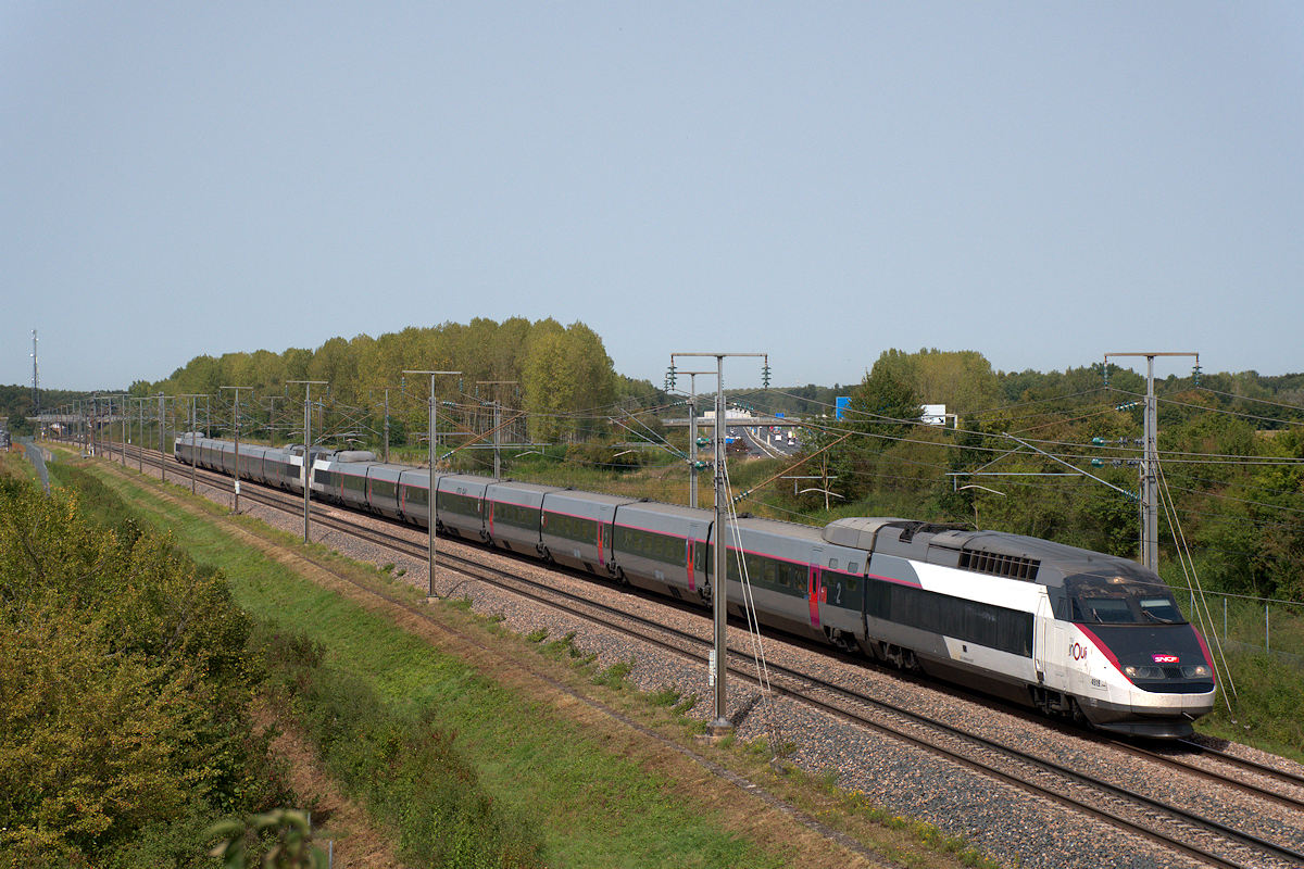 TGV 4519 + TGV 4527