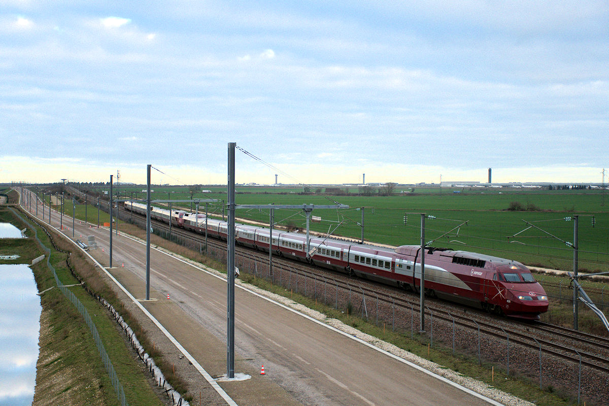 TGV 4539 + TGV 4533