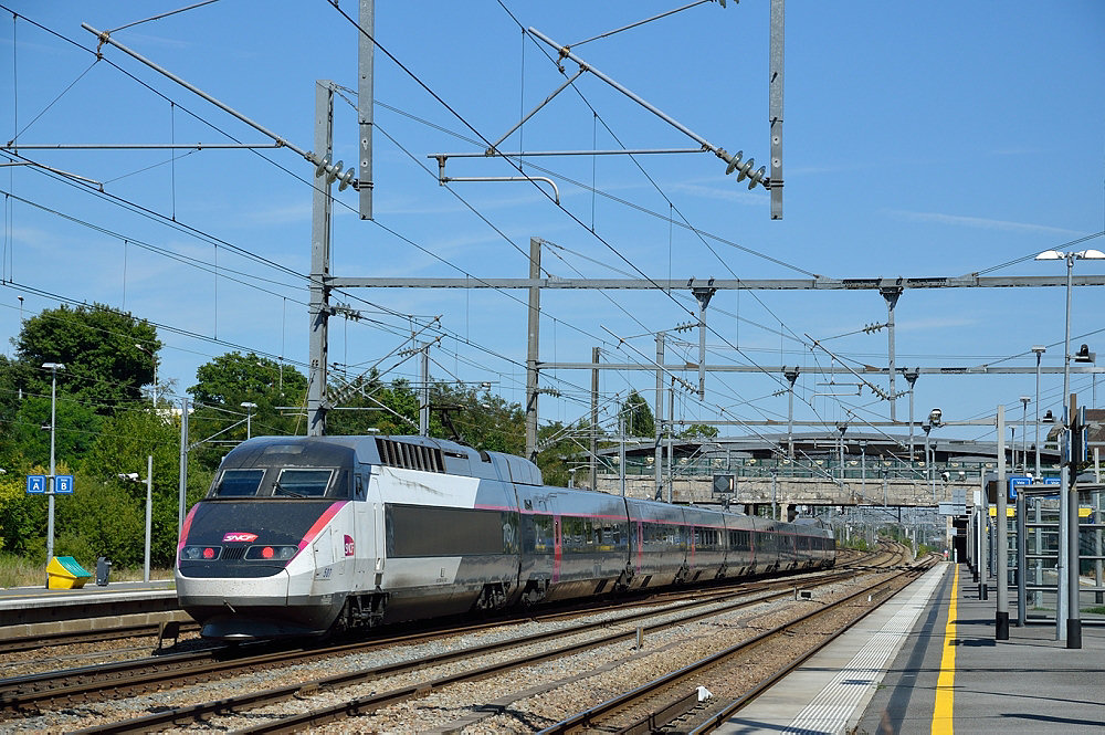 TGV 507
