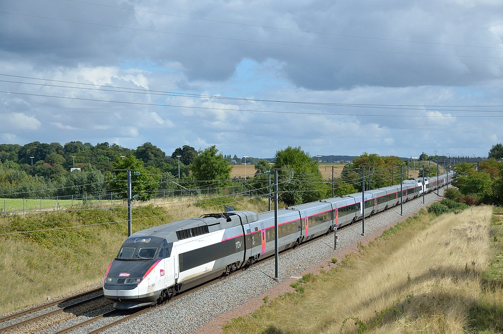 TGV 548 + TGV 508