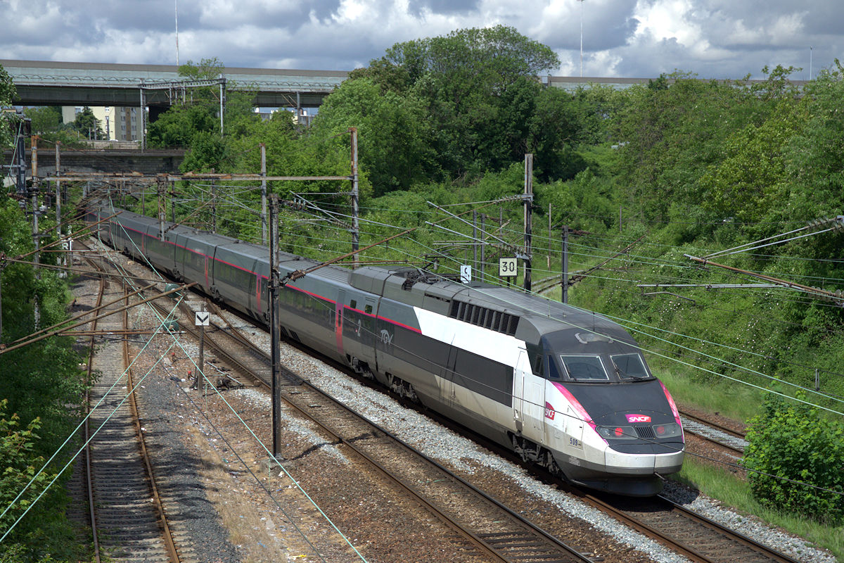TGV 509