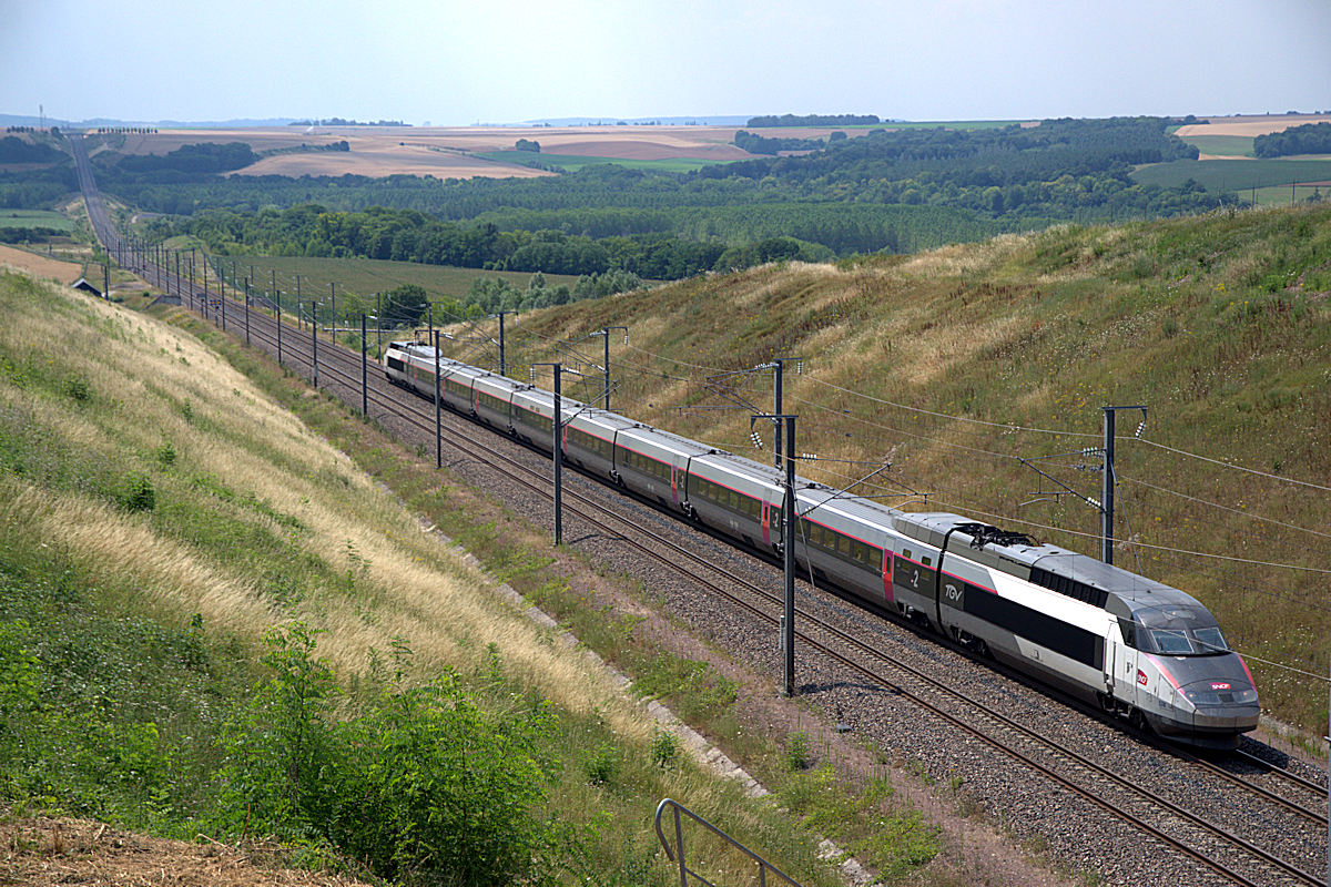 TGV 536 « REIMS »