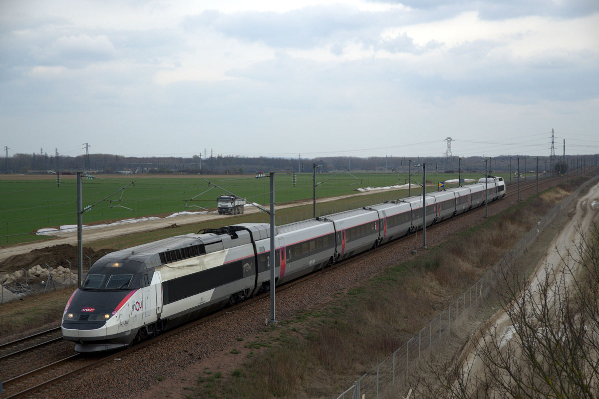 TGV 540