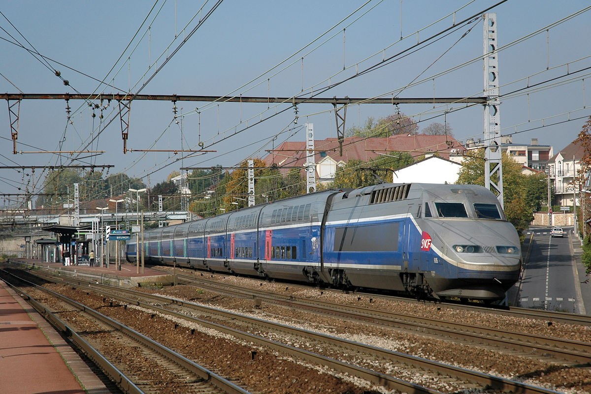 TGV 615