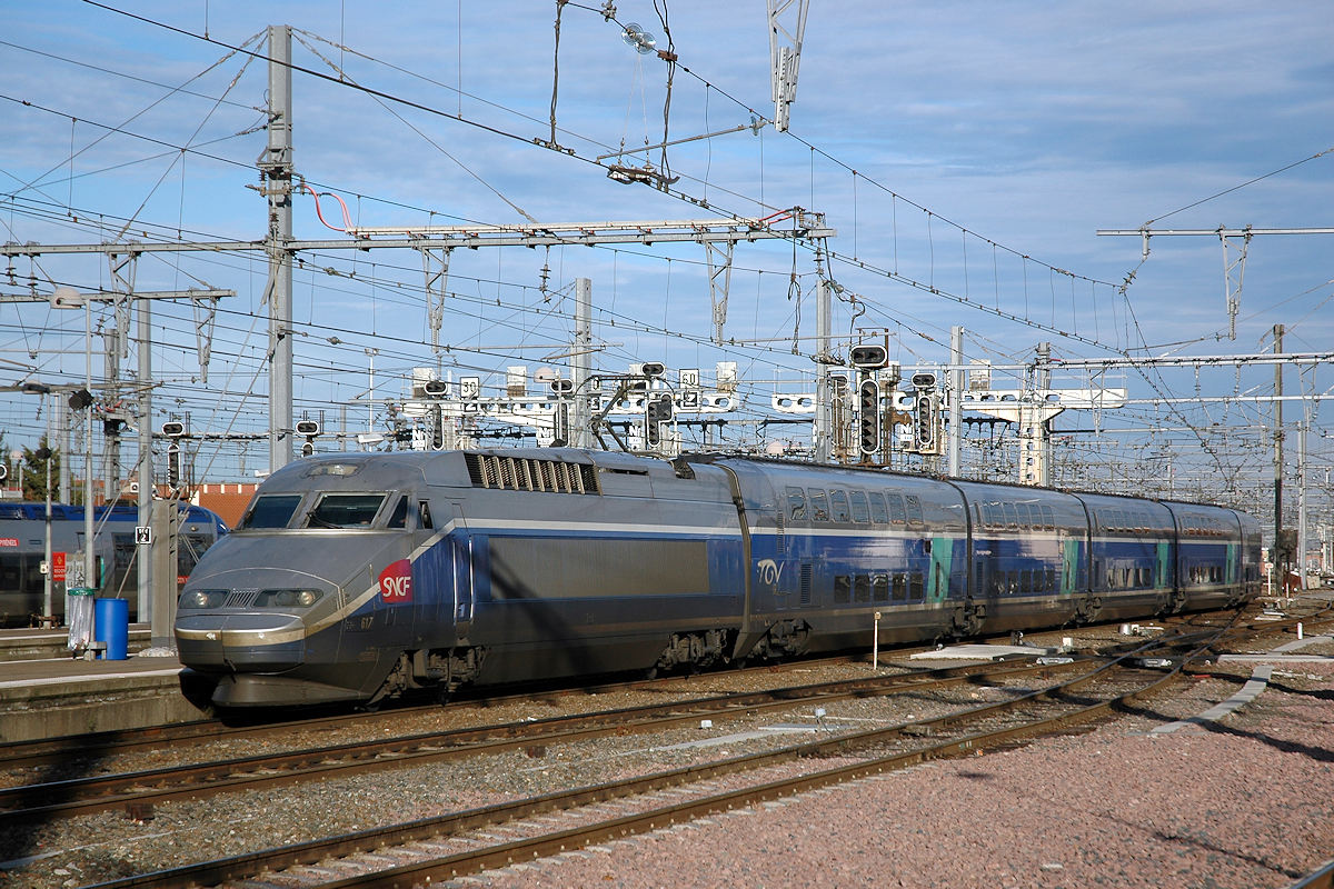 TGV 617