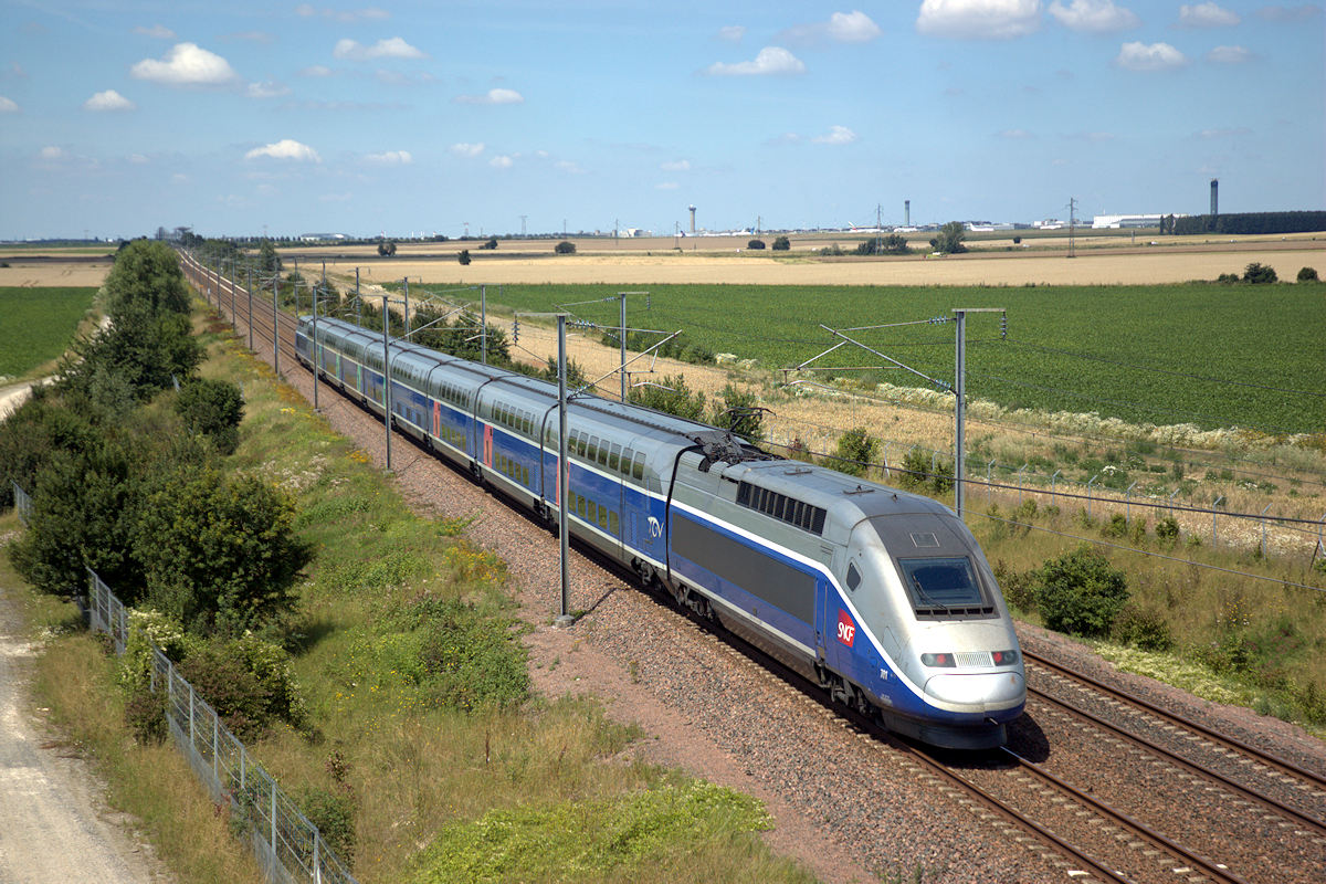 TGV 701
