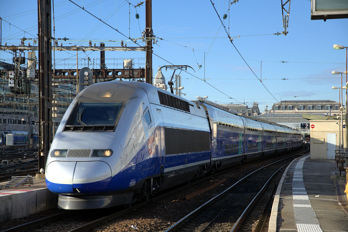 TGV 737 + TGV 702