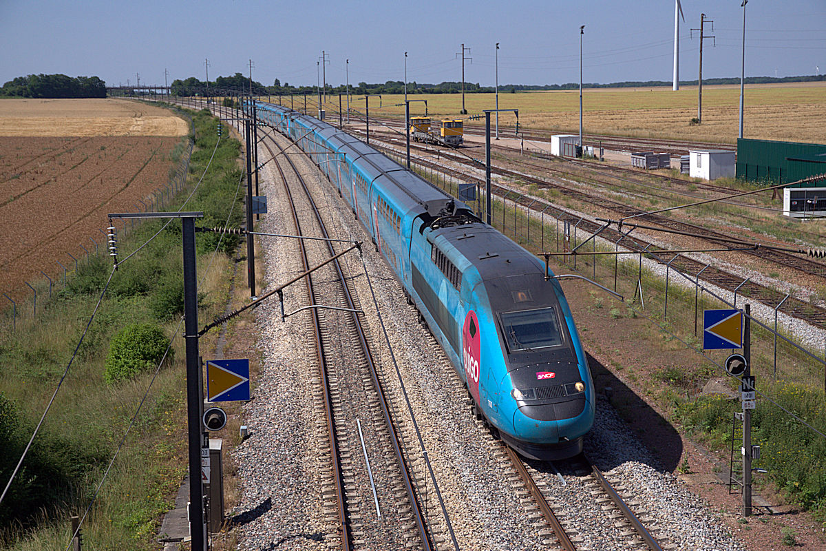 TGV 760